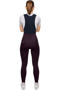 Pissei culotte largo mujer CALZAMAGLIA INV. PRIMA PELLE DONNA MOOS  vista trasera