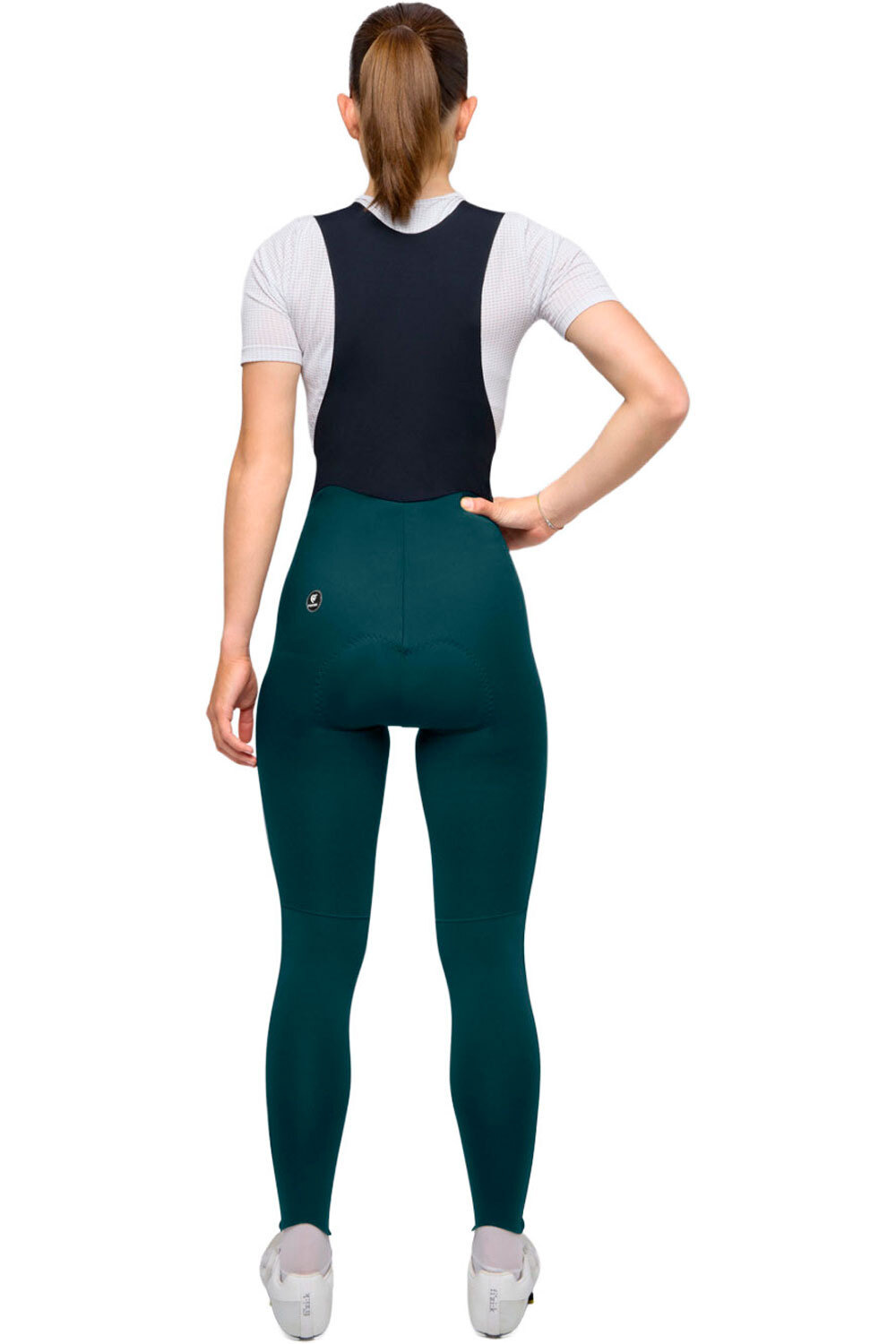 Pissei culotte largo mujer CALZAMAGLIA INV. PRIMA PELLE DONNA VEOS  vista trasera