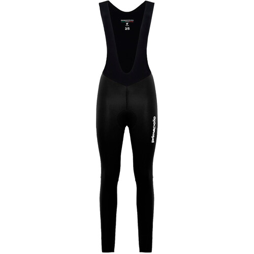 Pissei culotte largo mujer INVERNALE PRIMA PELLE NEGRO