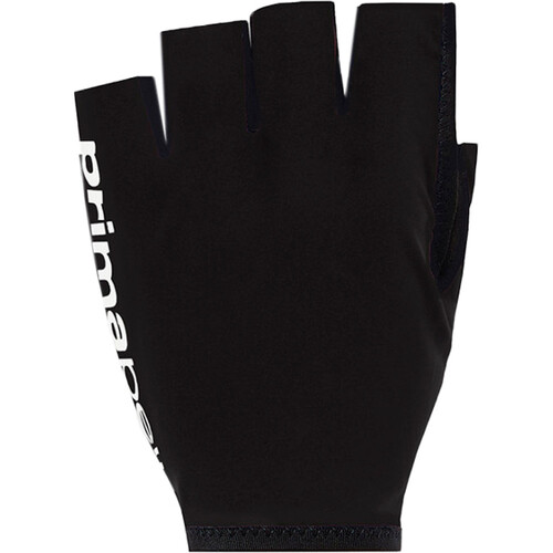 Pissei guantes cortos ciclismo PRIMAPELLE NEGRO