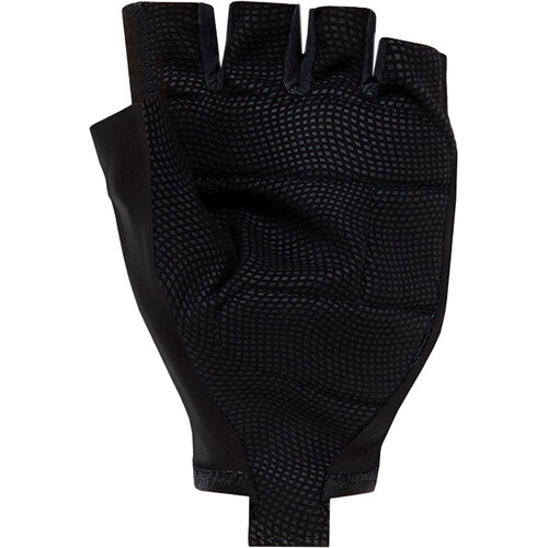 Pissei guantes cortos ciclismo PRIMAPELLE NEGRO