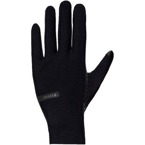 Pissei guantes largos ciclismo PRIMAVERA NEGRO