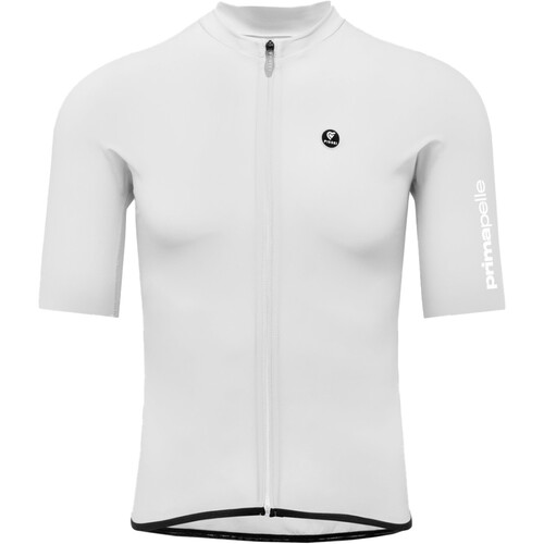 Pissei maillot manga corta hombre PRIMAPELLE BLANCO