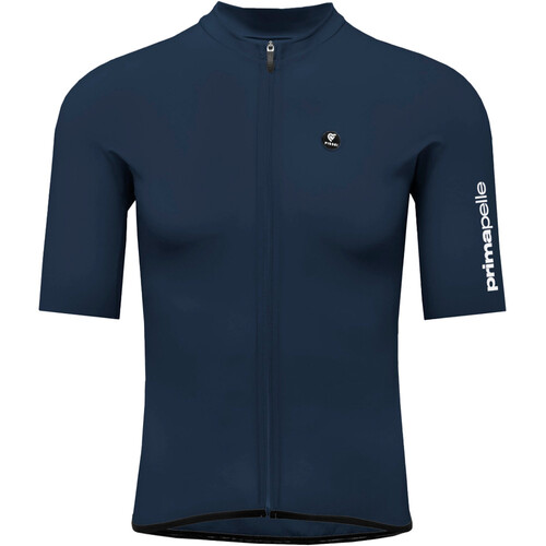 Pissei maillot manga corta hombre PRIMAPELLE BLANCO