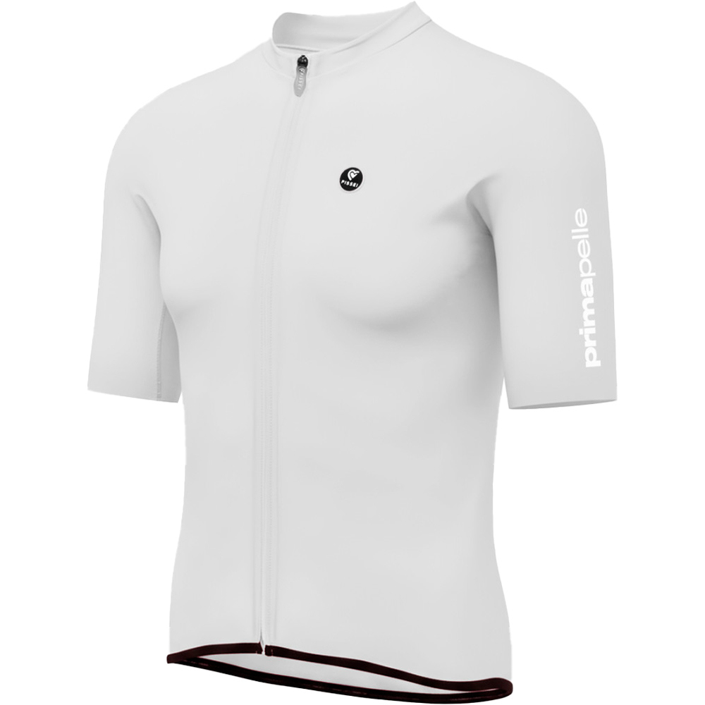 Pissei maillot manga corta hombre PRIMAPELLE BLANCO 07