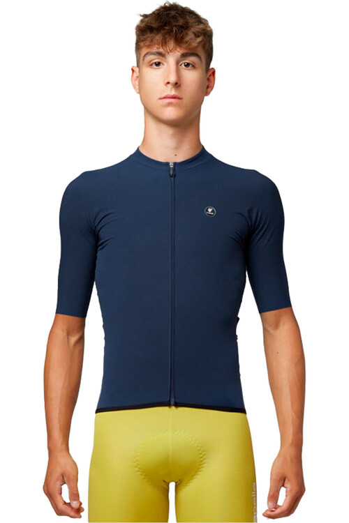 Pissei maillot manga corta hombre PRIMAPELLE BLANCO