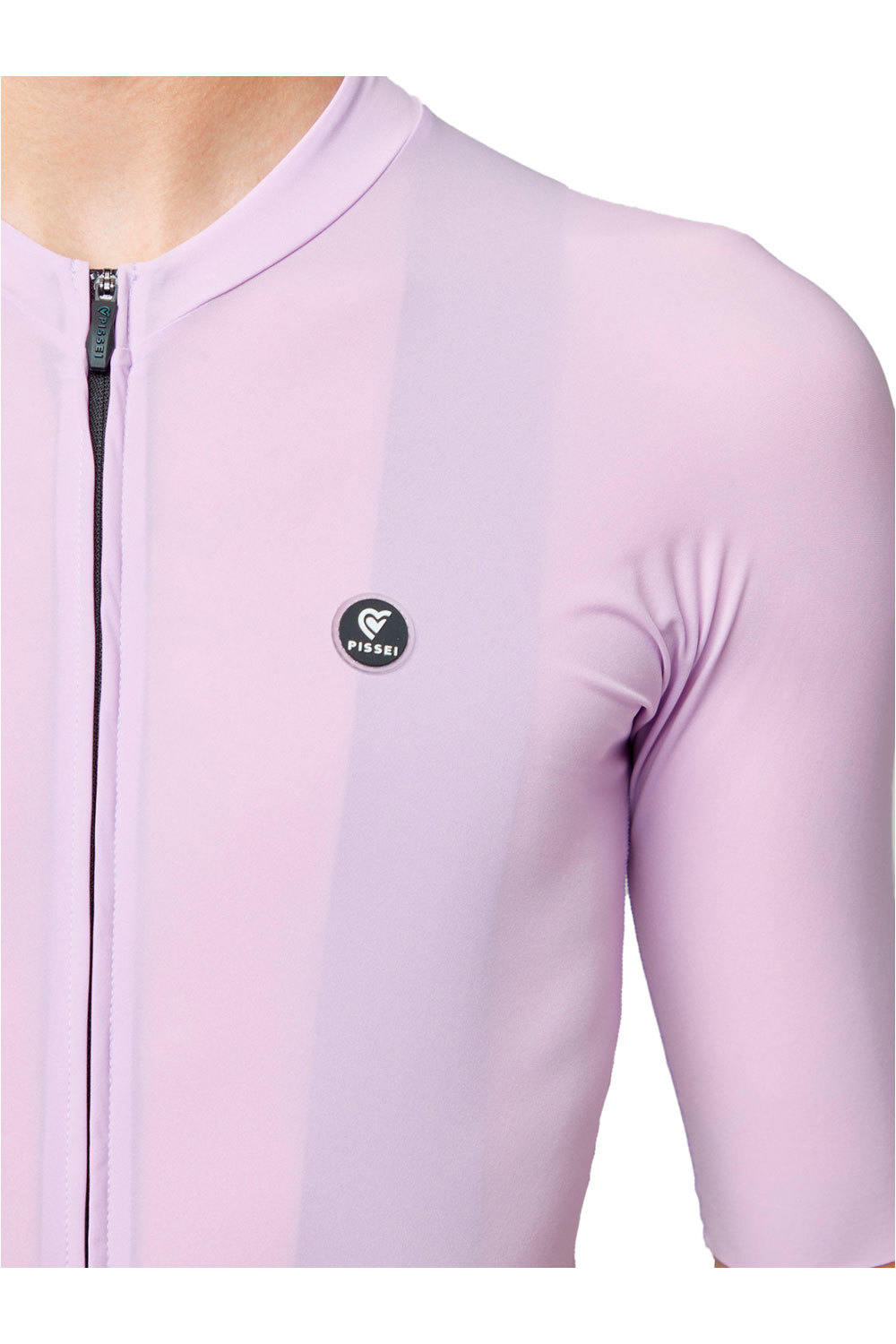 Pissei maillot manga corta hombre PRIMAPELLE MORADO 04