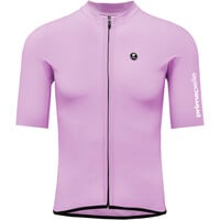 Pissei maillot manga corta hombre PRIMAPELLE MORADO 05