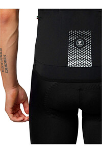 Pissei maillot manga corta hombre PRIMAPELLE NEGRO 03
