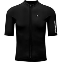 Pissei maillot manga corta hombre PRIMAPELLE NEGRO 05