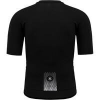 Pissei maillot manga corta hombre PRIMAPELLE NEGRO 06