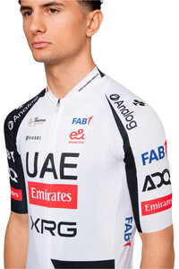 Pissei maillot manga corta hombre UAE REPLICA  03