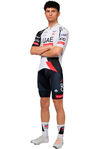 Pissei maillot manga corta hombre UAE REPLICA  vista detalle