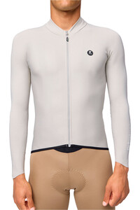 Pissei maillot manga larga hombre MAGLIA MANICA LUNGA INV.PRIMA PELLE GRCL  03