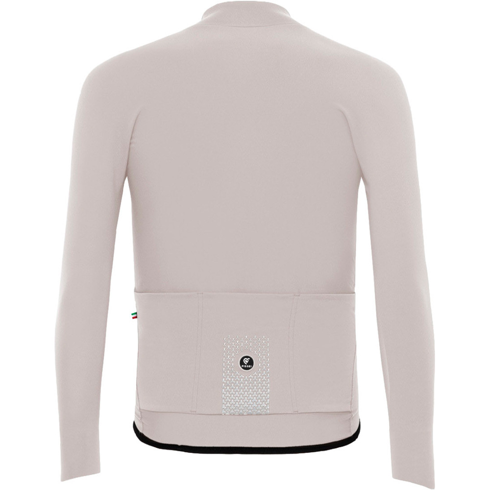 Pissei maillot manga larga hombre MAGLIA MANICA LUNGA INV.PRIMA PELLE GRCL  07