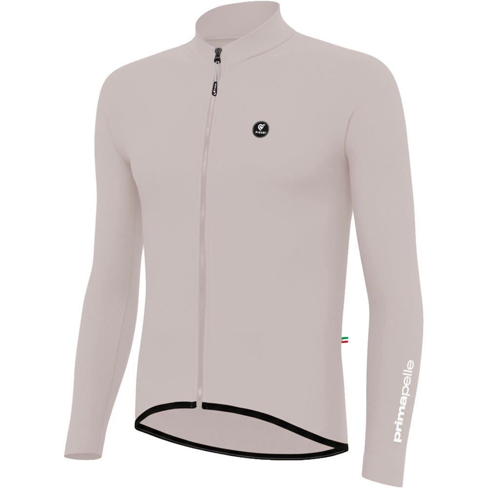Pissei maillot manga larga hombre MAGLIA MANICA LUNGA INV.PRIMA PELLE GRCL  08