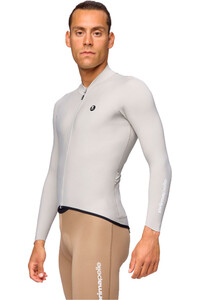 Pissei maillot manga larga hombre MAGLIA MANICA LUNGA INV.PRIMA PELLE GRCL  vista detalle