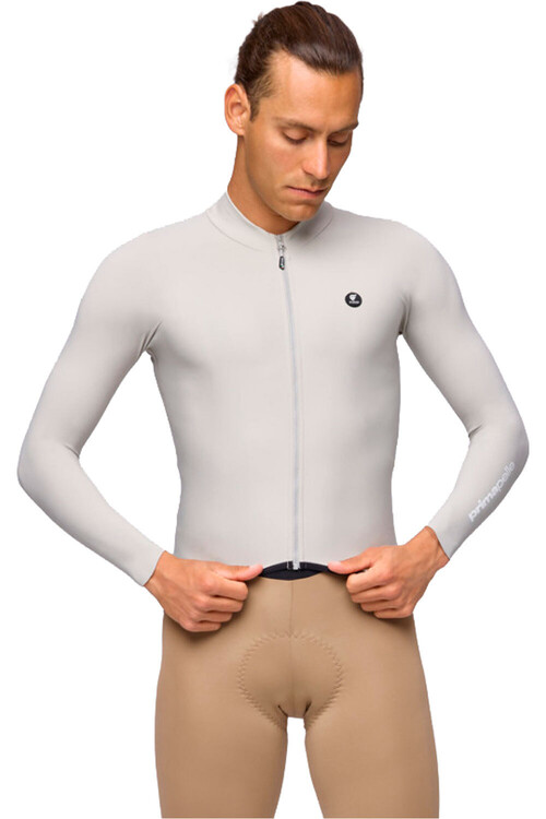 PISSEI MAGLIA MANICA LUNGA INV.PRIMA PELLE GRCL