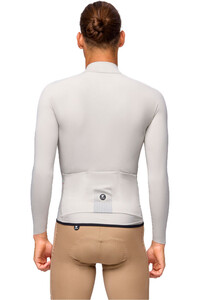 Pissei maillot manga larga hombre MAGLIA MANICA LUNGA INV.PRIMA PELLE GRCL  vista trasera