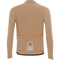 Pissei maillot manga larga hombre MAGLIA MANICA LUNGA INV.PRIMA PELLE MA MARRON 06