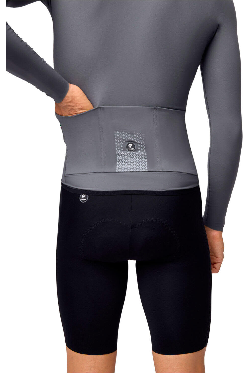 Pissei maillot manga larga hombre PRIMAPELLE WINTER LONG SLEEVE JERSEY  05