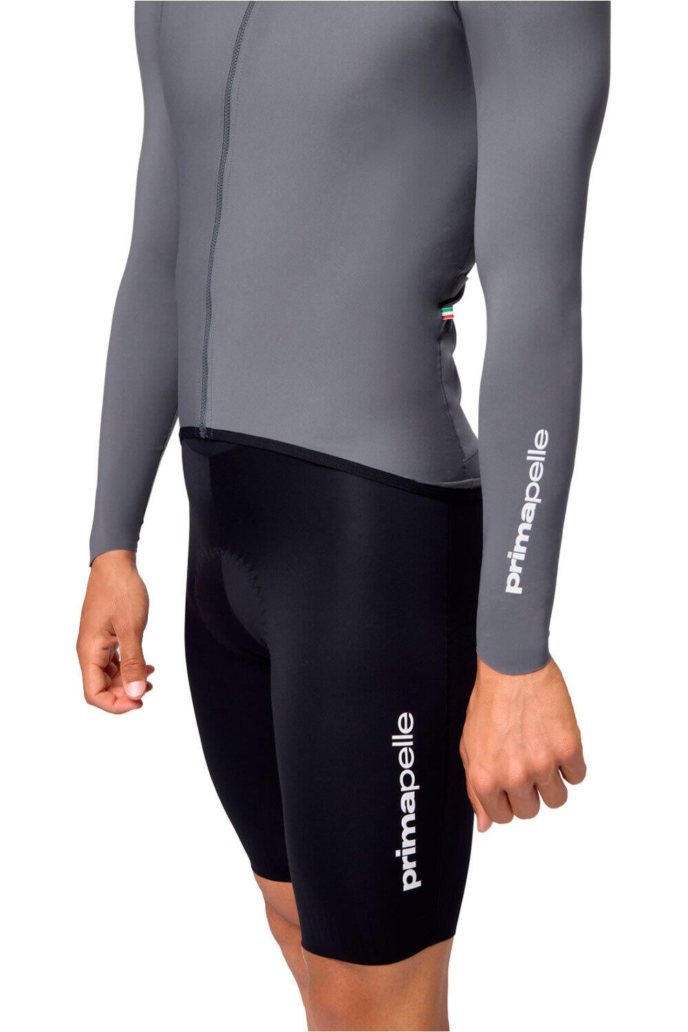 Pissei maillot manga larga hombre PRIMAPELLE WINTER LONG SLEEVE JERSEY  06