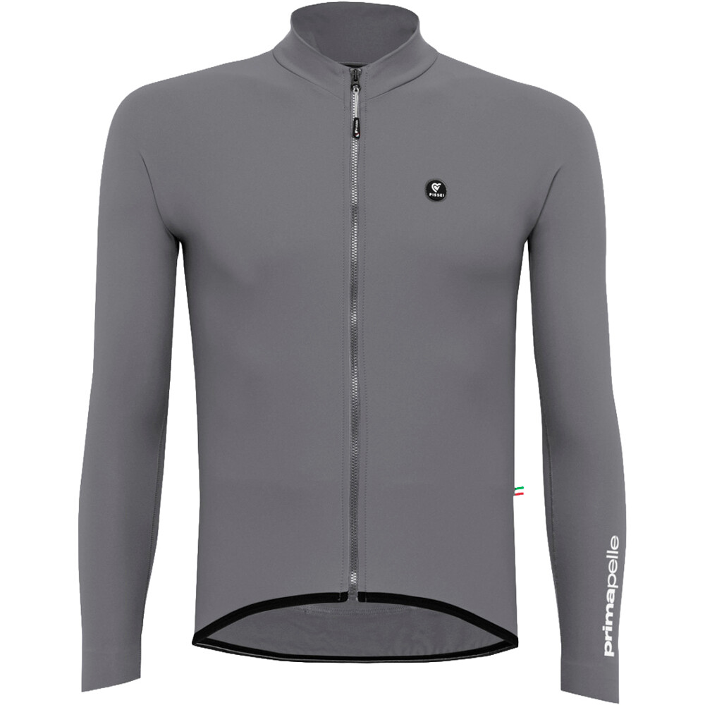 Pissei maillot manga larga hombre PRIMAPELLE WINTER LONG SLEEVE JERSEY  07