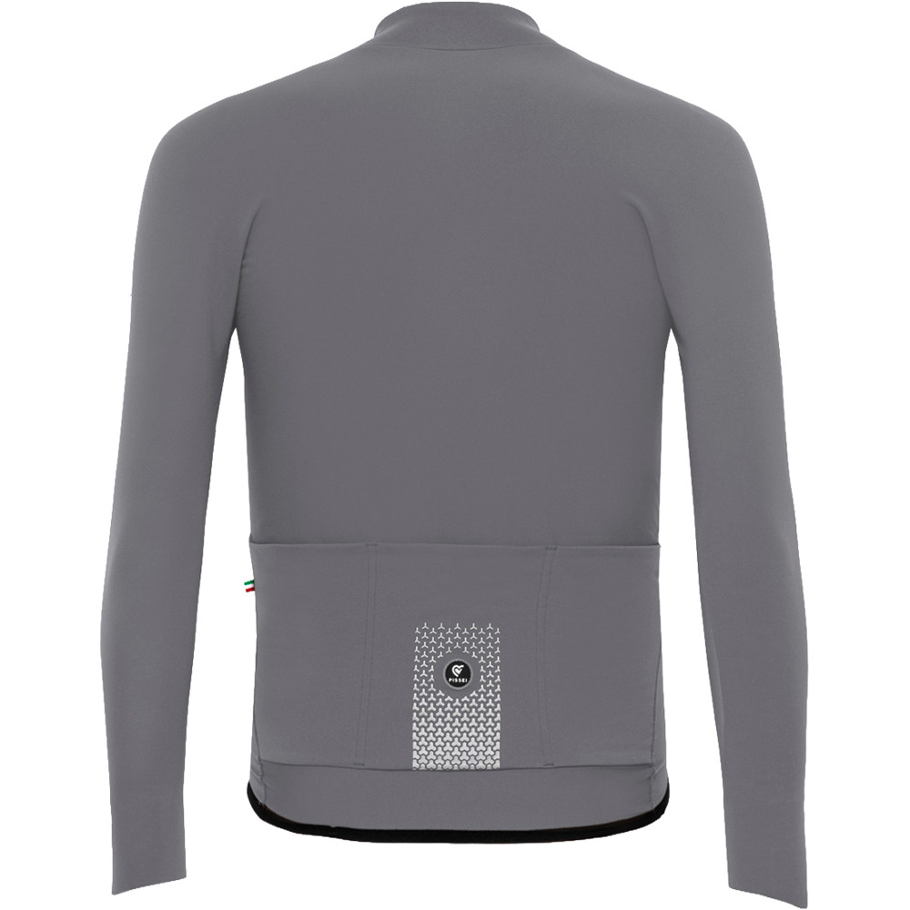 Pissei maillot manga larga hombre PRIMAPELLE WINTER LONG SLEEVE JERSEY  08