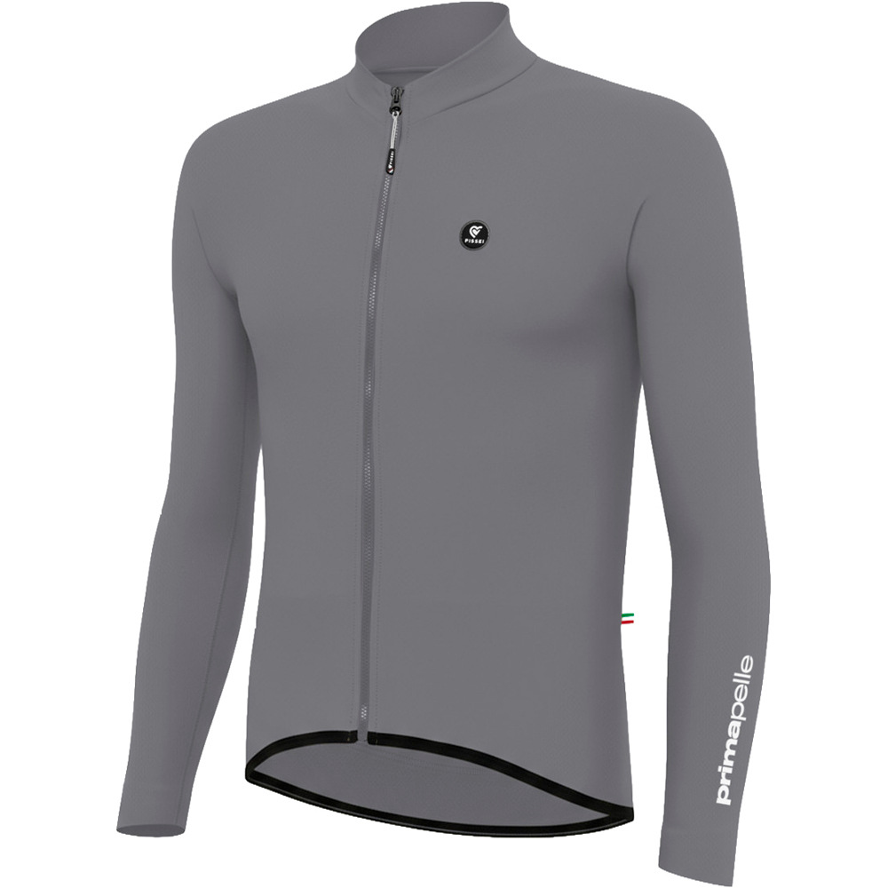 Pissei maillot manga larga hombre PRIMAPELLE WINTER LONG SLEEVE JERSEY  09