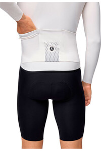 Pissei maillot manga larga hombre PRIMAPELLE WINTER LONG SLEEVE JERSEY BLANCO 05