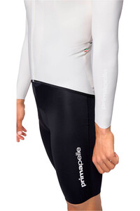 Pissei maillot manga larga hombre PRIMAPELLE WINTER LONG SLEEVE JERSEY BLANCO 06