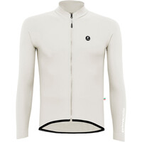 Pissei maillot manga larga hombre PRIMAPELLE WINTER LONG SLEEVE JERSEY BLANCO 07