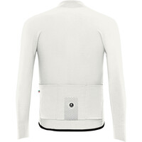 Pissei maillot manga larga hombre PRIMAPELLE WINTER LONG SLEEVE JERSEY BLANCO 08