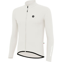Pissei maillot manga larga hombre PRIMAPELLE WINTER LONG SLEEVE JERSEY BLANCO 09