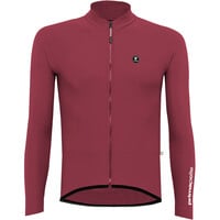 Pissei maillot manga larga hombre PRIMAPELLE WINTER LONG SLEEVE JERSEY MORADO 07