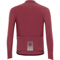 Pissei maillot manga larga hombre PRIMAPELLE WINTER LONG SLEEVE JERSEY MORADO 08