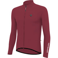 Pissei maillot manga larga hombre PRIMAPELLE WINTER LONG SLEEVE JERSEY MORADO 09