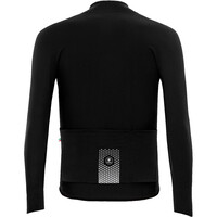 Pissei maillot manga larga hombre PRIMAPELLE WINTER LONG SLEEVE JERSEY NEGRO 08