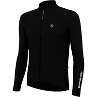 Pissei maillot manga larga hombre PRIMAPELLE WINTER LONG SLEEVE JERSEY NEGRO 09