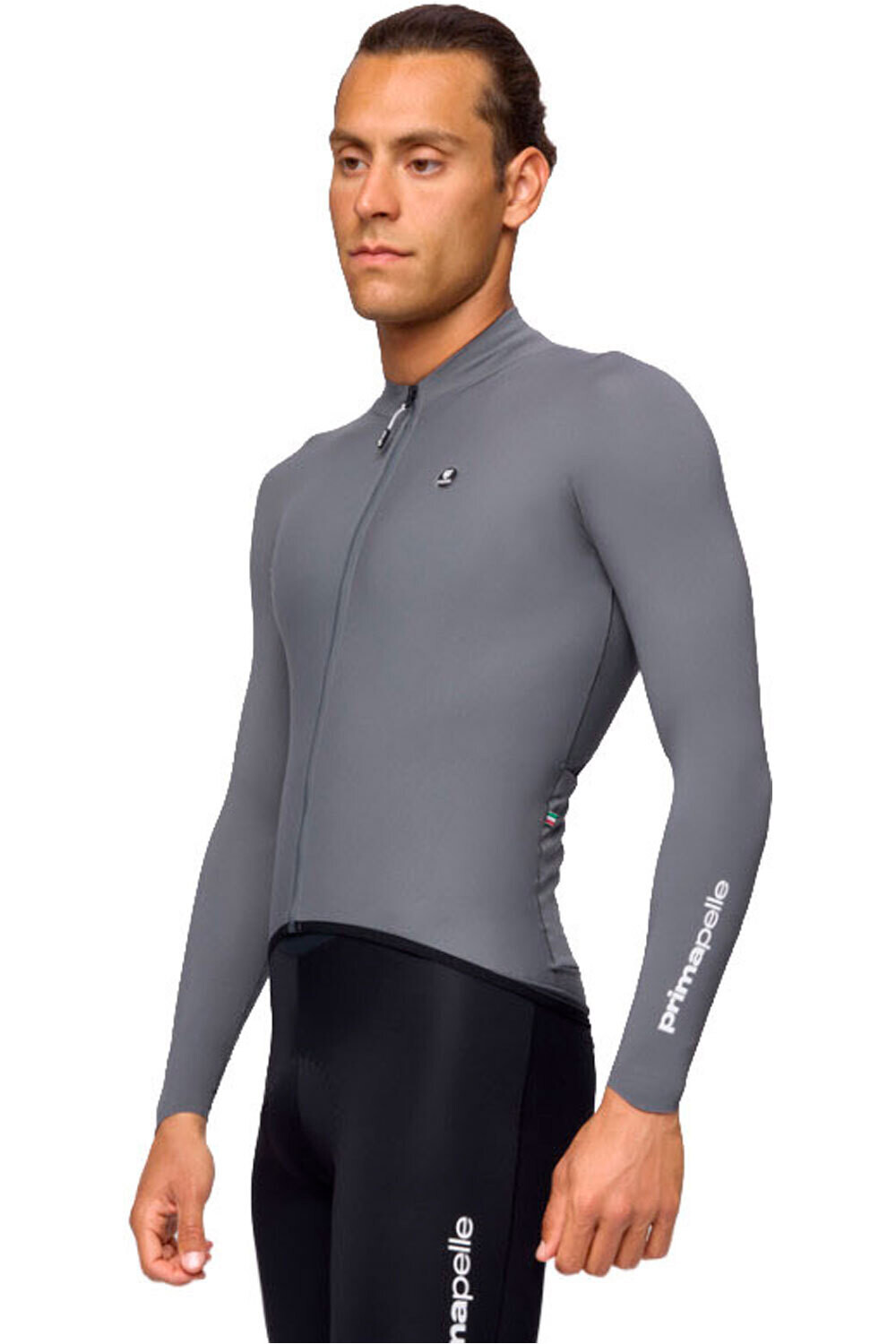 Pissei maillot manga larga hombre PRIMAPELLE WINTER LONG SLEEVE JERSEY  vista detalle