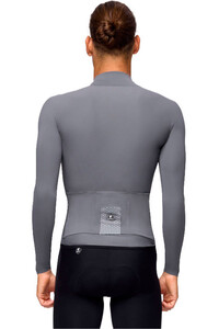 Pissei maillot manga larga hombre PRIMAPELLE WINTER LONG SLEEVE JERSEY  vista trasera