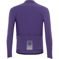 Pissei maillot manga larga hombre PRIMAPELLE WINTER MORADO 06