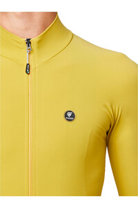 Pissei maillot manga larga hombre PRIMAPELLE WINTER  vista detalle