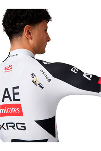 Pissei maillot manga larga hombre UAE PRIMAPELLE OFFICIAL  04