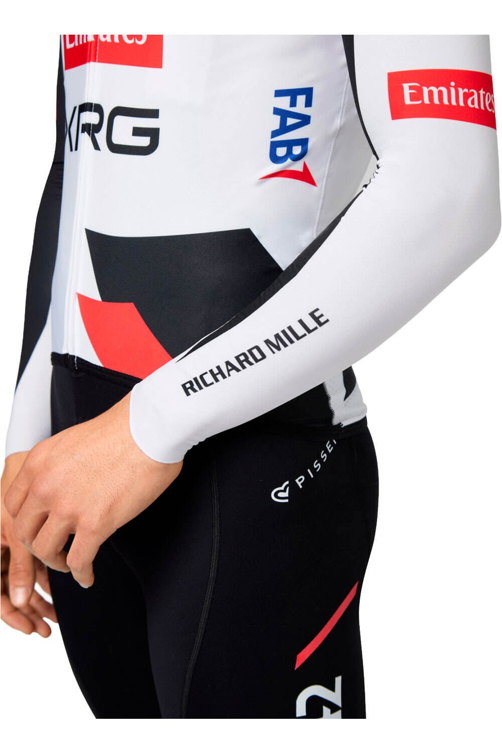 Pissei maillot manga larga hombre UAE PRIMAPELLE OFFICIAL  05