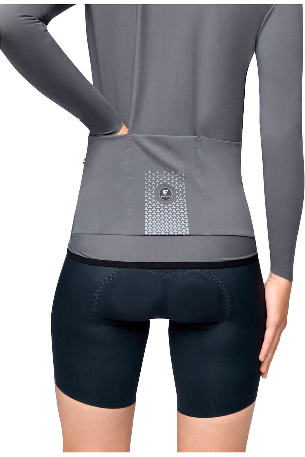 Pissei maillot manga larga mujer PRIMAPELLE WOMEN WINTER LONG SLEEVE JERSEY  03