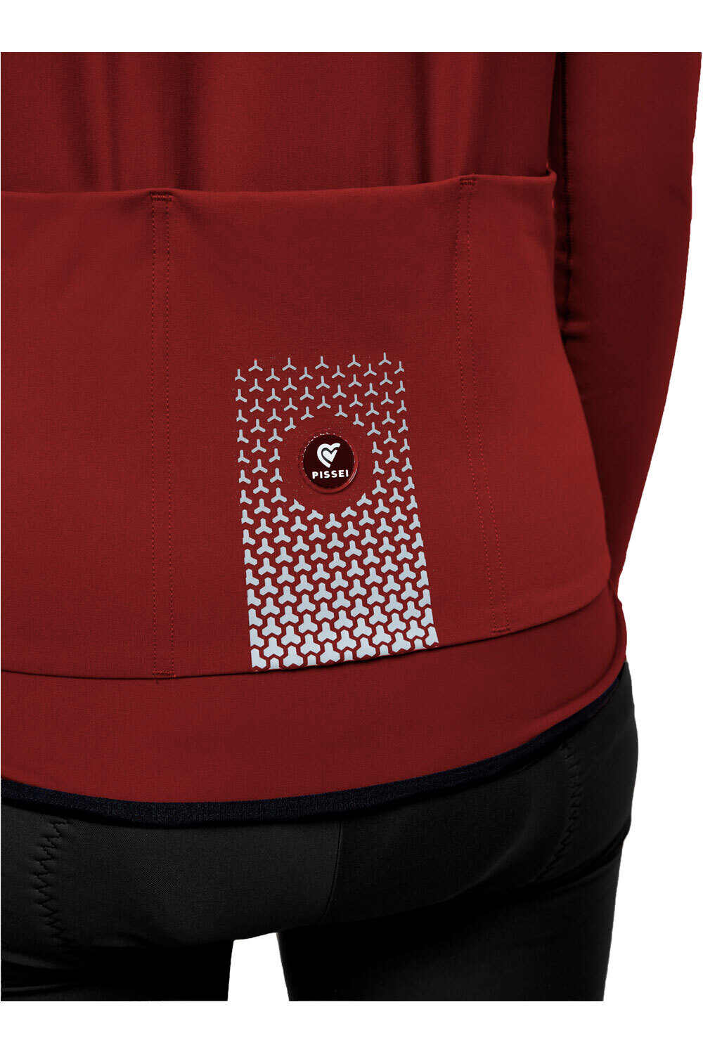 Pissei maillot manga larga mujer PRIMAPELLE WOMEN WINTER LONG SLEEVE JERSEY  05