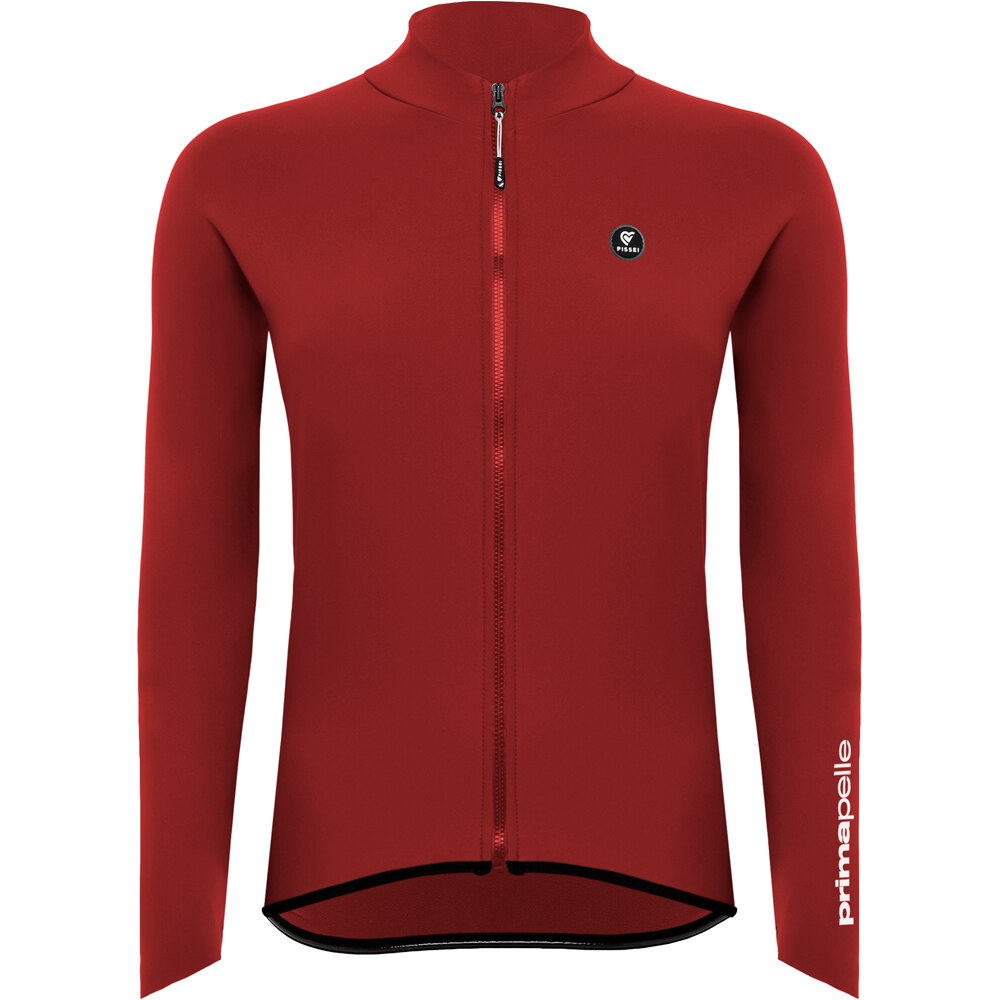 Pissei maillot manga larga mujer PRIMAPELLE WOMEN WINTER LONG SLEEVE JERSEY  06