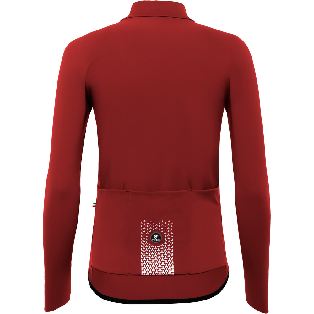 Pissei maillot manga larga mujer PRIMAPELLE WOMEN WINTER LONG SLEEVE JERSEY  07