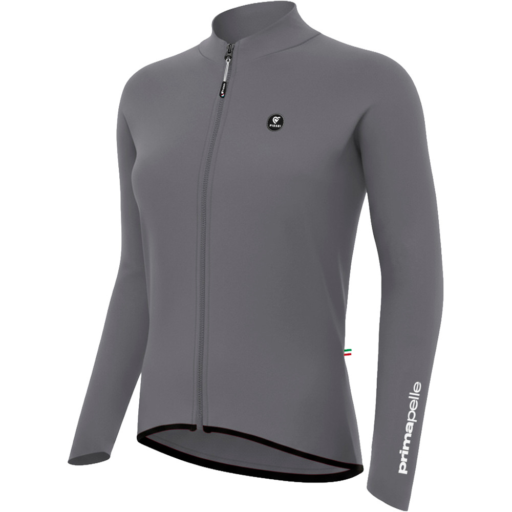 Pissei maillot manga larga mujer PRIMAPELLE WOMEN WINTER LONG SLEEVE JERSEY  07